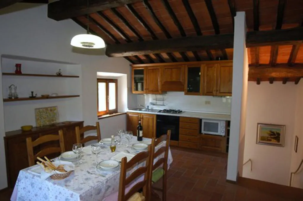 Holiday House Le Selvole Apartment Radda in Chianti