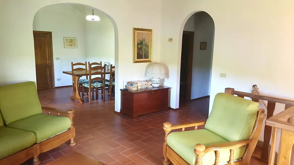 Holiday House Le Selvole Apartment Radda in Chianti