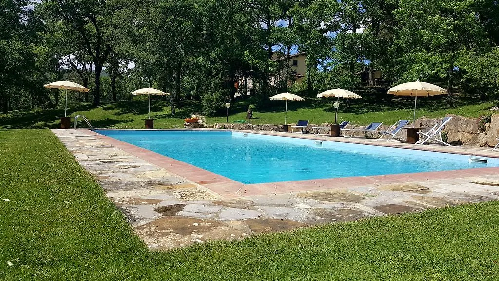 Holiday House Le Selvole Apartment Radda in Chianti 0*,  Italy