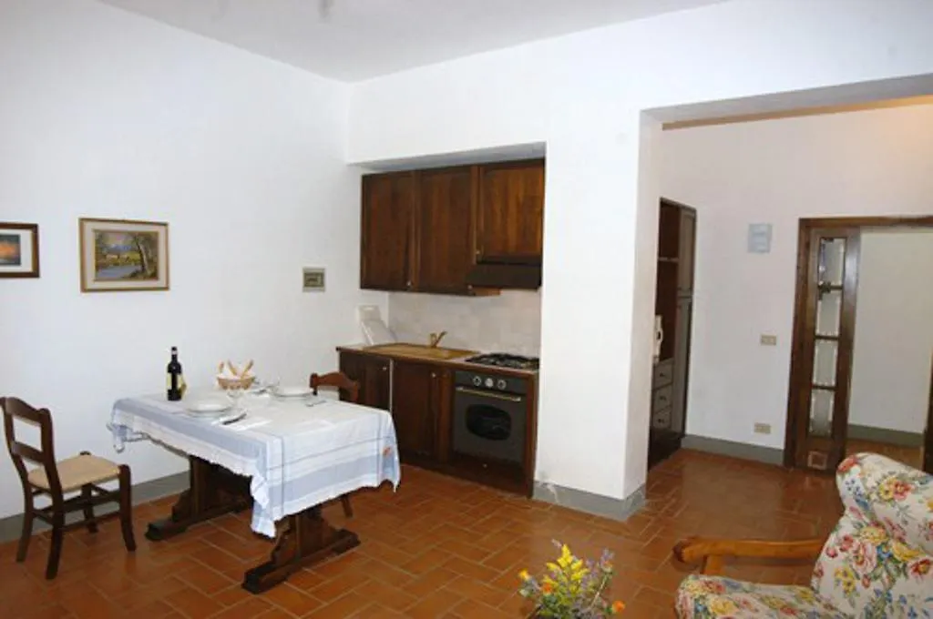 Holiday House Le Selvole Apartment Radda in Chianti