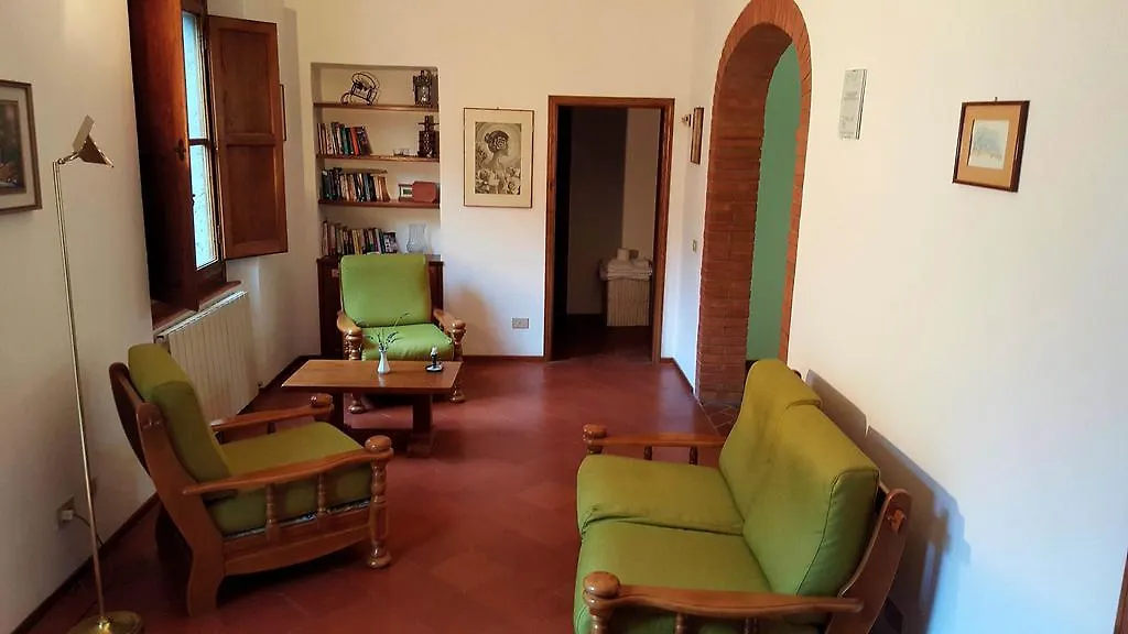Holiday House Le Selvole Apartment Radda in Chianti