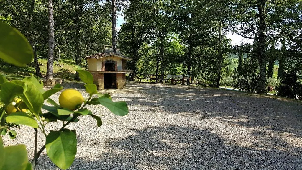 Apartament Holiday House Le Selvole Radda in Chianti