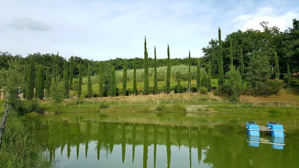 Holiday House Le Selvole Apartment Radda in Chianti Italy